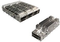 Image of Amphenol Commercial ExtremePort™ QSFP+