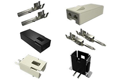 FLM Series Interface Connectors - Amphenol CS | DigiKey