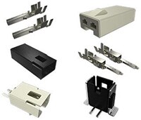 Image of Amphenol Communications Solutions FLM Series Zhaga Book 20 Compliant Interface Connectors