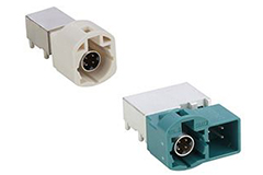 HSD Connector System - Amphenol CS | DigiKey