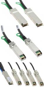 Image of Amphenol Communications Solutions' High-Speed Cable Assemblies