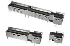 Image of Amphenol Commercial Multi-Trak™ Connectors