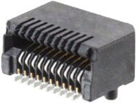 Image of Amphenol Communications Solutions' SFP Connectors