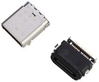 Image des connecteurs étanches USB Type-C d'Amphenol Communications Solutions