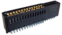Image of Amphenol's 3000 W EnergyEdge™ X-treme Card Edge Series