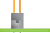 Discrete Wire-to-Board Connector