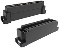 Image of Amphenol FCI's Bergstak 0.50 mm Mezzanine Connector
