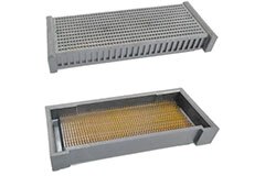 Image of Amphenol FCI's DensiStak™ Board-to-Board Connector