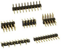 Image of FCI Basics EconoStik™ 2.54 mm Unshrouded Headers