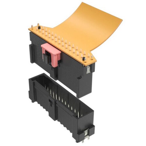FlexLock® 2.54 mm FPC 对板连接器