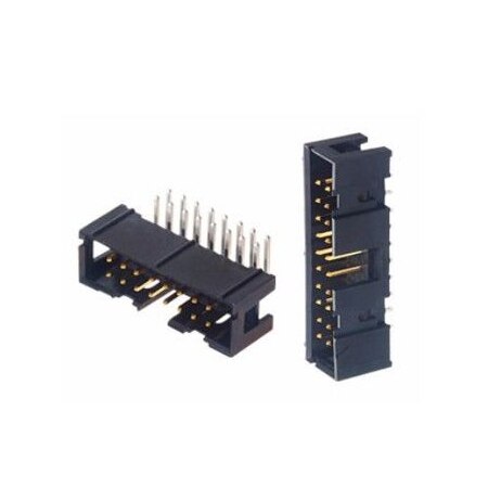 Quickie® IDC Cable-to-Board Connectors