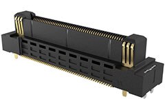 Image of Amphenol's FloatCombo™ Floating Board-to-Board Connectors 