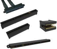 Image of Amphenol FCI Hyper Cool Edge Connectors