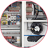View Control Cabinet