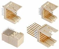 Image of Amphenol's Metral® Board Connectors