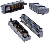 Image of Amphenol FCI Millipacs® Plus Configurable Connectors