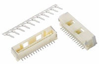 Image of Amphenol ICC Minitek 1.50mm Connectors