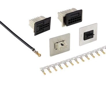 Minitek® 2.00 mm BMI Series Connectors