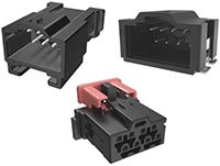 Image of Amphenol Communications Solutions’ Minitek MicroSpaceXS™