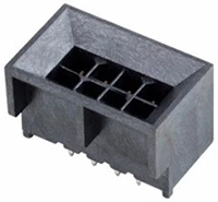 Image of Amphenol FCI's Minitek® Pwr 3.0 mm Blind Mate (BMI) Connector