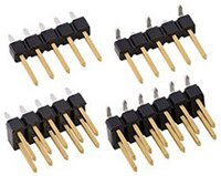 Image of Amphenol ICC's Stickheaders – Shrouded and Unshrouded