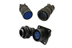 Image of Amphenol Industrial's 97 Series Connectors