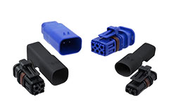 Image of Amphenol's Tru-Loc Rugged Environment Connectors