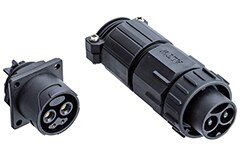 Image of Amphenol LTW 50 A Power Connectors