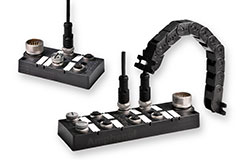 Image of Amphenol LTW's M Series Distribution Boxes