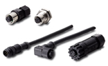 M Series Sensor Connectors - Amphenol LTW