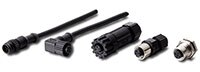 Image of Amphenol LTW's M Series Sensor Connectors