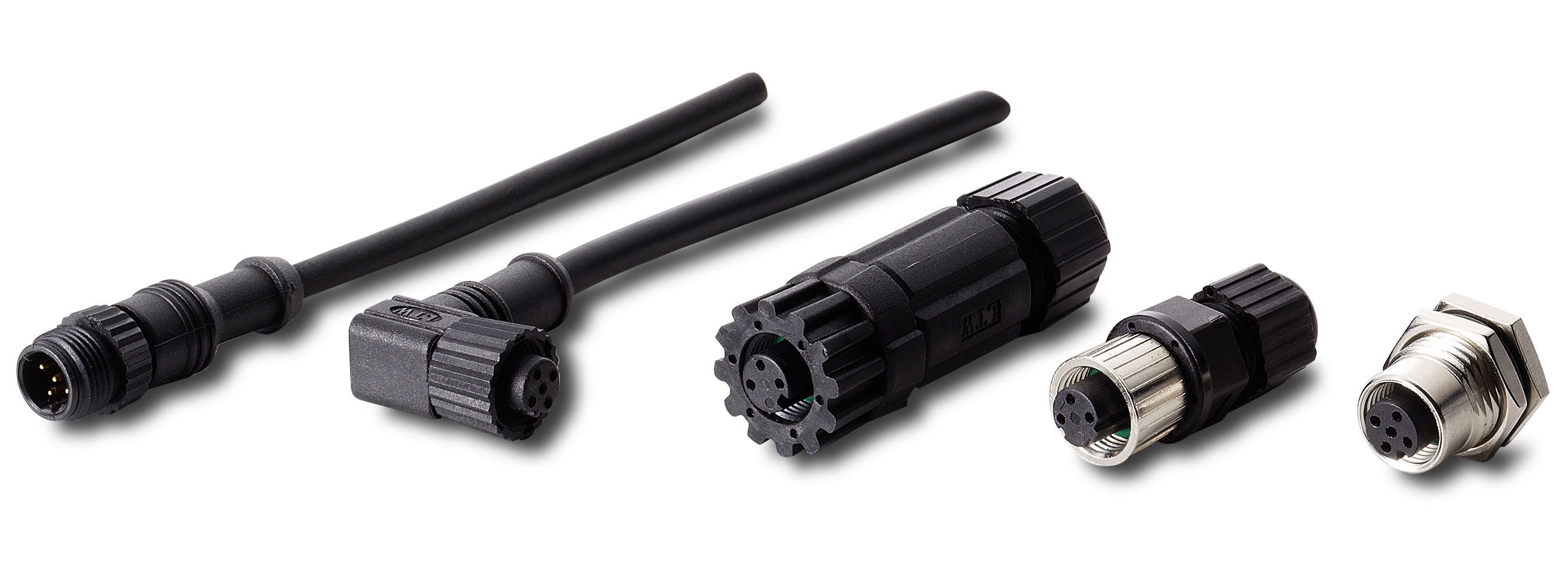 Ltw Plug M Series Sensor Connectors - Amphenol LTW | DigiKey