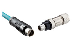 M Series Circular Sensor Connectors 