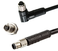 Image of Amphenol LTW's M5 Series Connectors