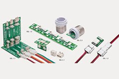 Image of Amphenol Smart Solution in Lighting (SSL) Connectors