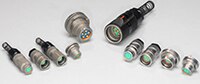 Image of Amphenol NEXUS Miniature M55116-Type TAC Connector