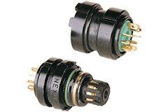 Waterproof Breakaway Connectors - Amphenol NEXUS