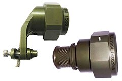 Image of Amphenol PCD's AlumaLight Backshells