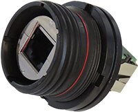 Image of Amphenol PCD's Reduced Flange RJF TV6