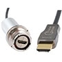 Image of Amphenol PCD Ruggedized Active Optical Cable (AOC) HDMI 