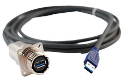 Image of Amphenol Pcd's USB3.2 Amplifiers/Extenders 