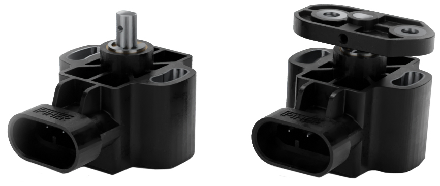 Sixo Position Sensor HRPS Rotary Position Sensors - Amphenol Piher | DigiKey