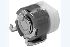 PS-6 6 mm SMD Single-Turn Potentiometer - Amphenol Piher