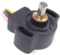 「Amphenol PiherのPSCMマルチターンロータリセンサ」の画像