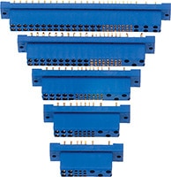 Amphenol Positronic 的 PCIH 系列紧凑型电源连接器图片