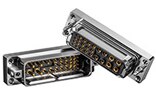 SP Max Power and Signal Connectors - Amphenol Positronic