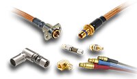 Image of Amphenol SV Microwave Blindmate Cable Connectors
