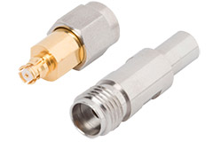 Image of Amphenol SV Microwave High-Performance RF Adapters