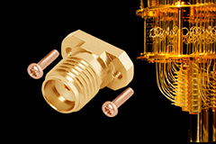 Image of Amphenol SV Microwave Non-Magnetic RF Interconnects