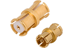 Image of Amphenol SV Microwave SMP/SMPM Fixed Bullets